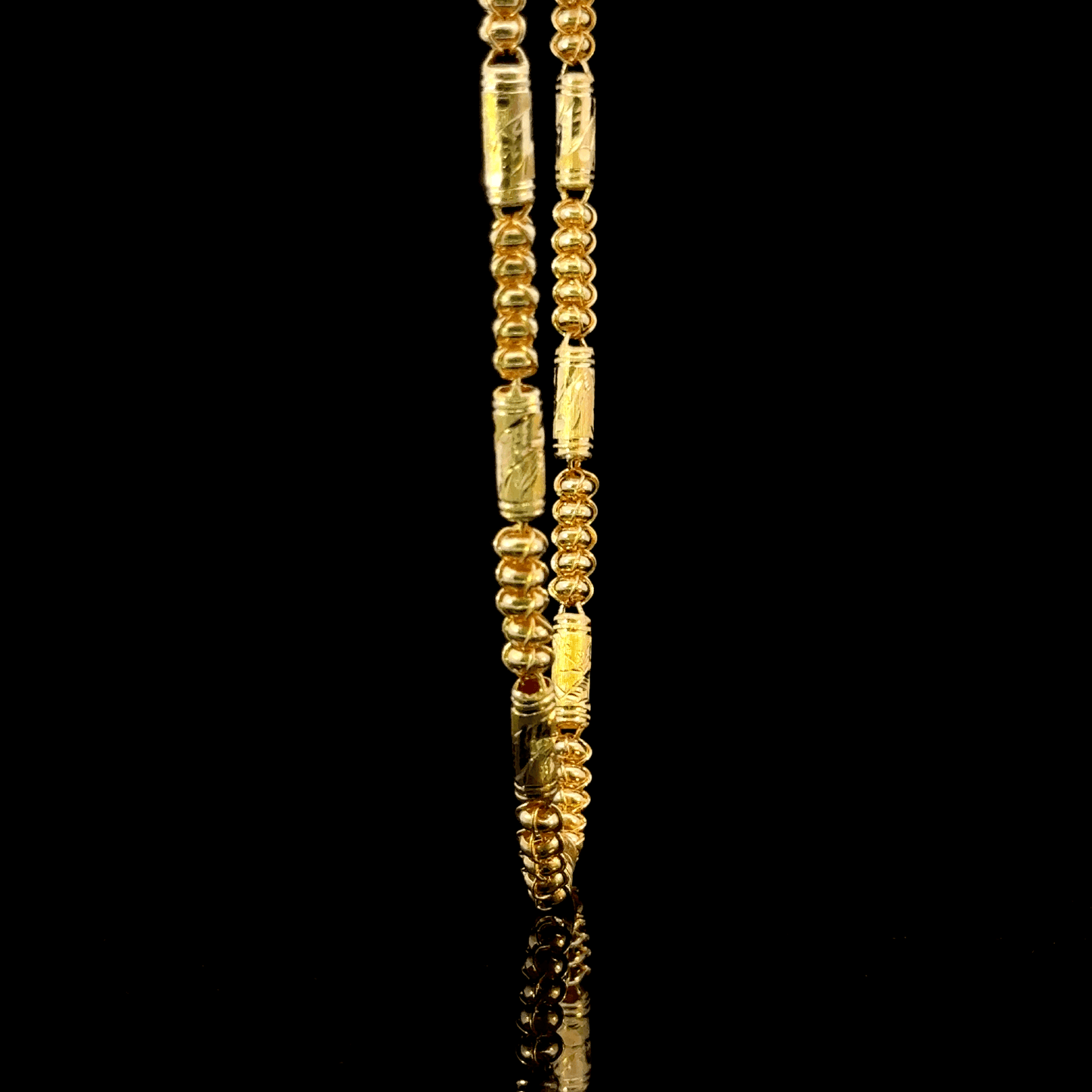 24K Gold Chain