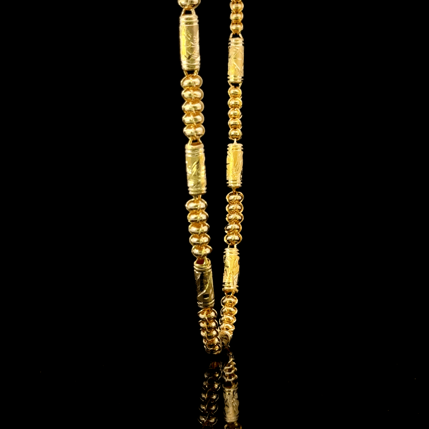 24K Gold Chain