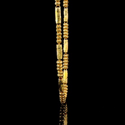 24K Gold Chain