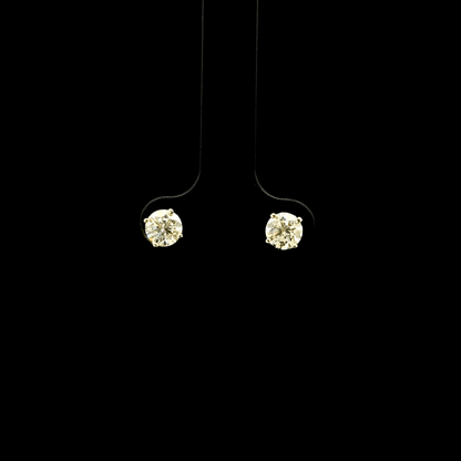 Diamond Earrings