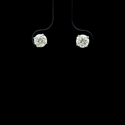 Diamond Earrings