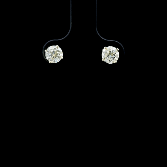 Diamond Earrings