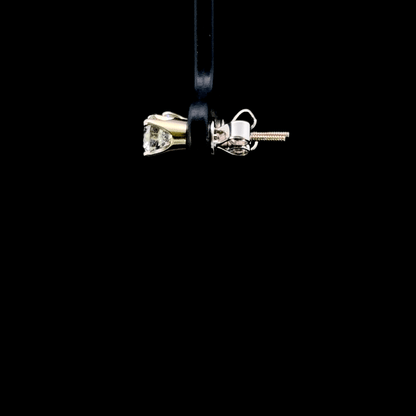 Diamond Earrings