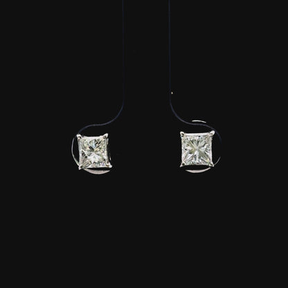 DIamond Stud Earrings